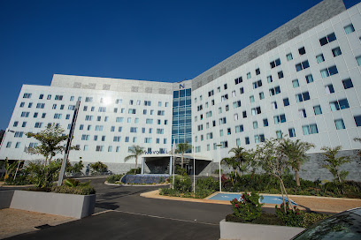 Novotel Convention & Spa Antananarivo