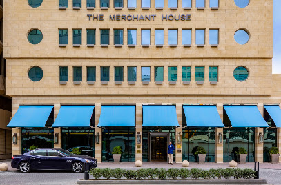 The Merchant House, Manama