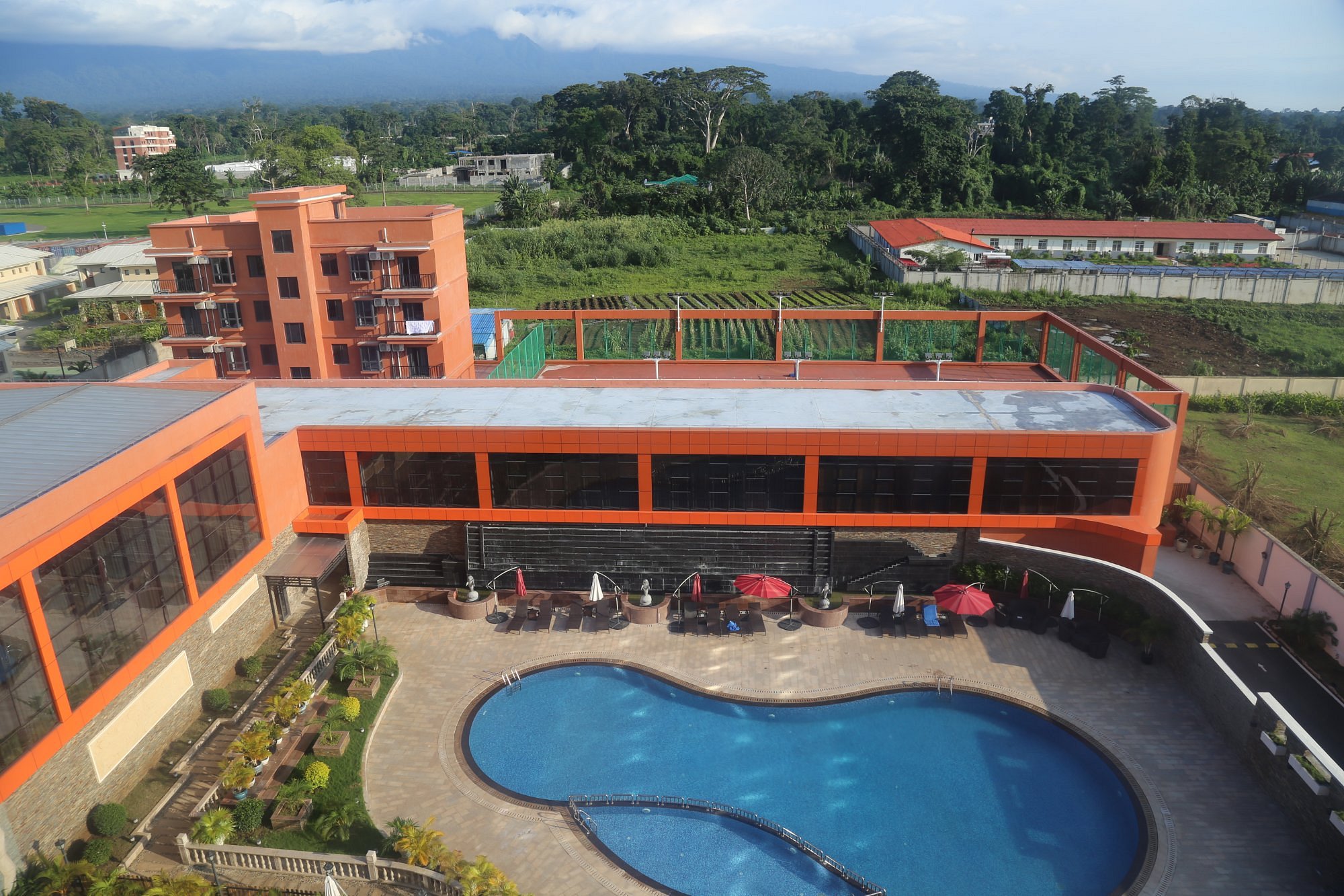 Hotel Anda Malabo