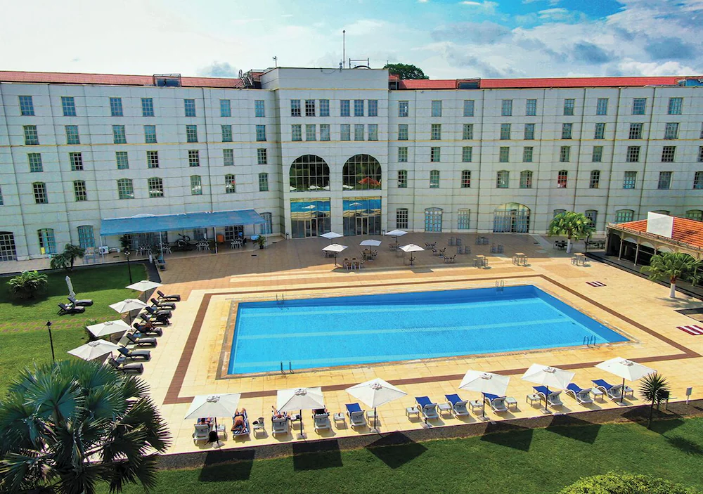 Bisila Palace Hotel