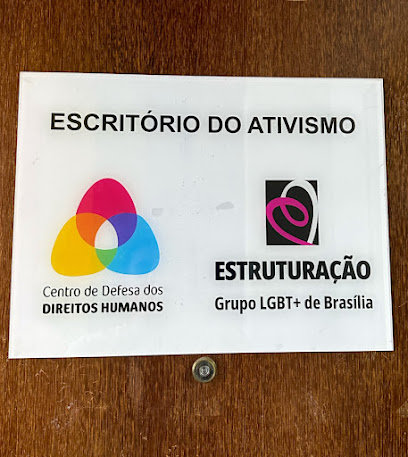 Estruturacao - Grupo LGBT+ de Brasilia