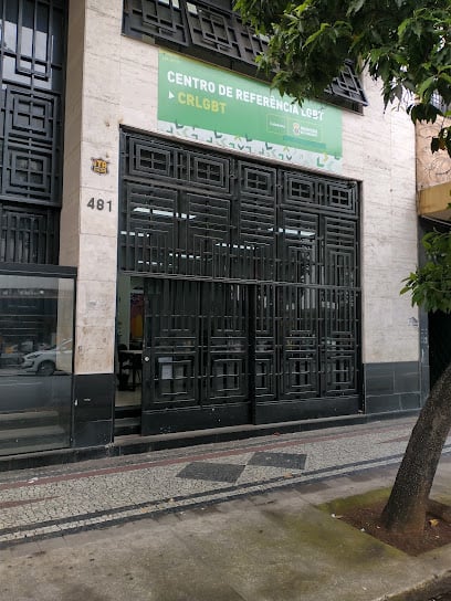 Centro de Referência LGBT de Belo Horizonte