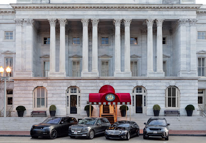 Monaco Washington DC