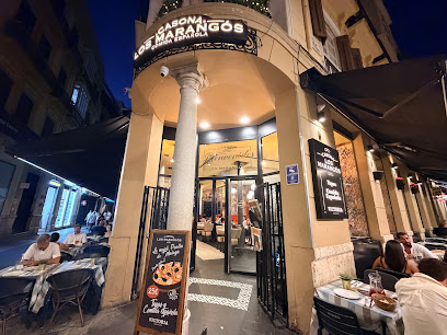 Casona los Marangós