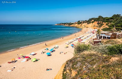 Praia Maria Luísa