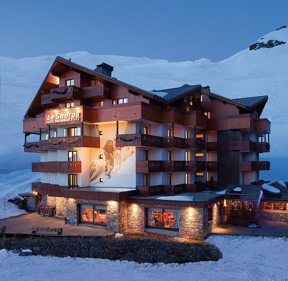 Hotel Le Sherpa