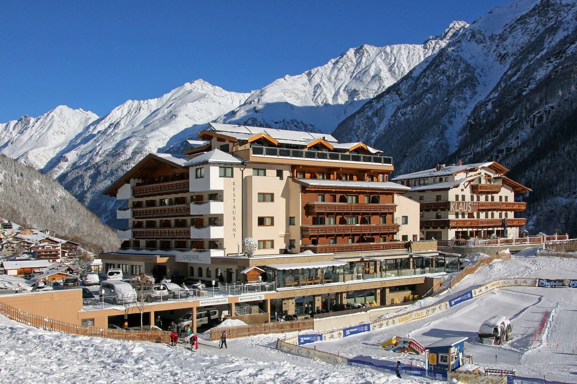 Alpengasthof Grüner