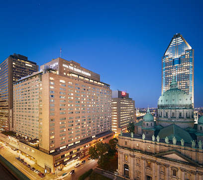 Fairmont Queen Elizabeth Hotels in Montreal – GayOut Guide