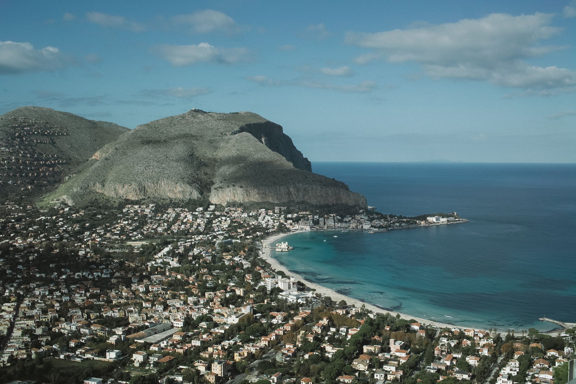 Barcarello Beach (Sferracavallo)