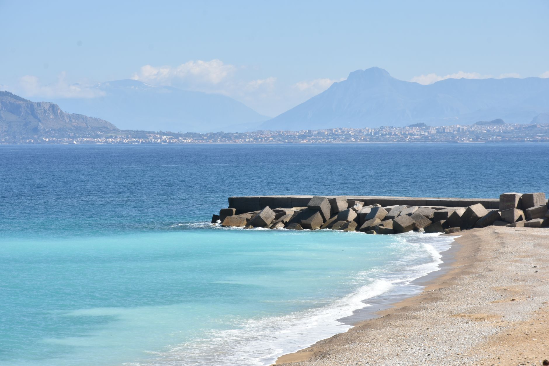 Capo Gallo Nature Reserve