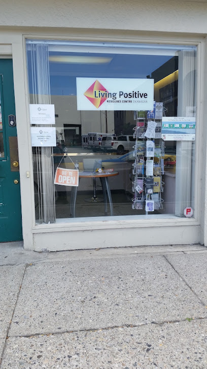 Living Positive Resource Centre