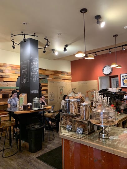 Java Love Coffee Roasting Co.