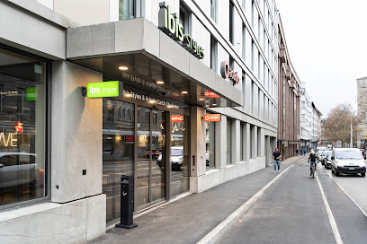 Hotel Continental Zurich Hotels in Zürich – GayOut Guide