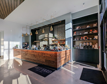 Salt Yard Cafe & Bar