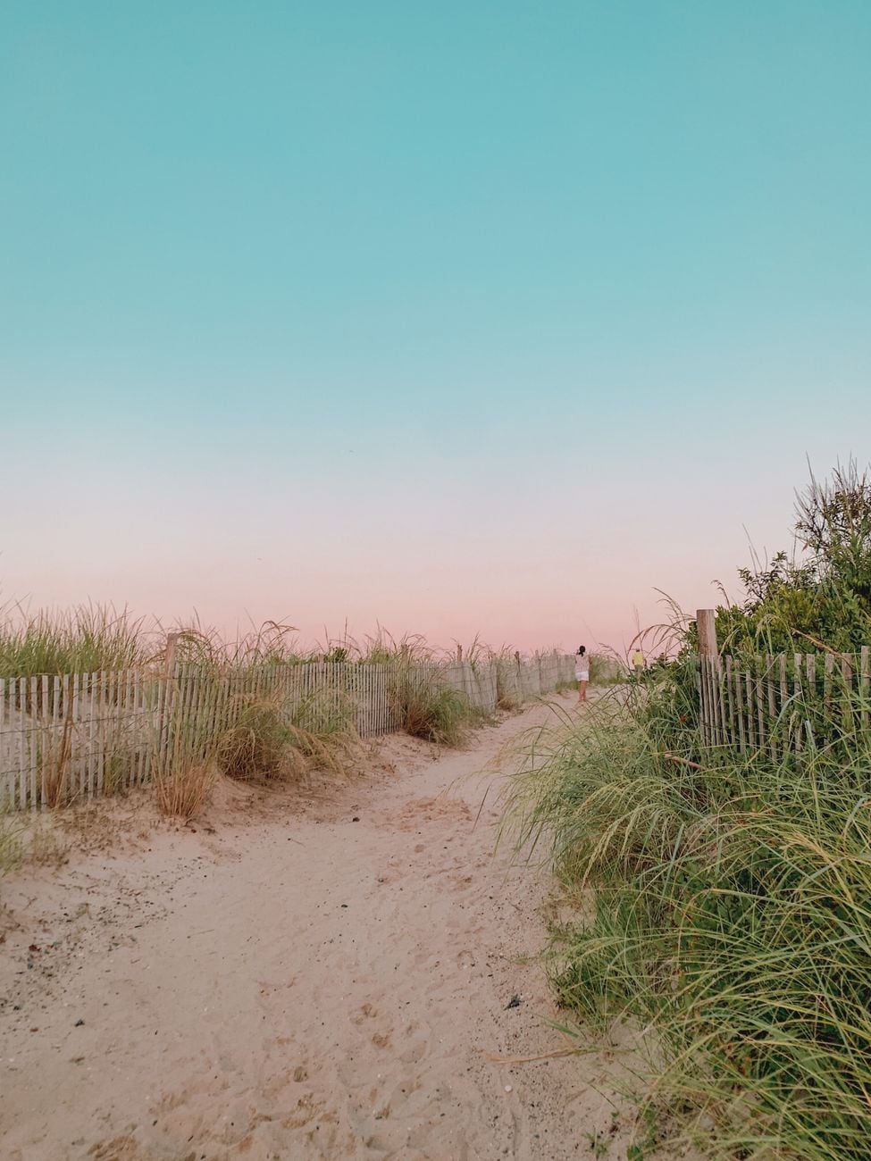 North Shores Beach
