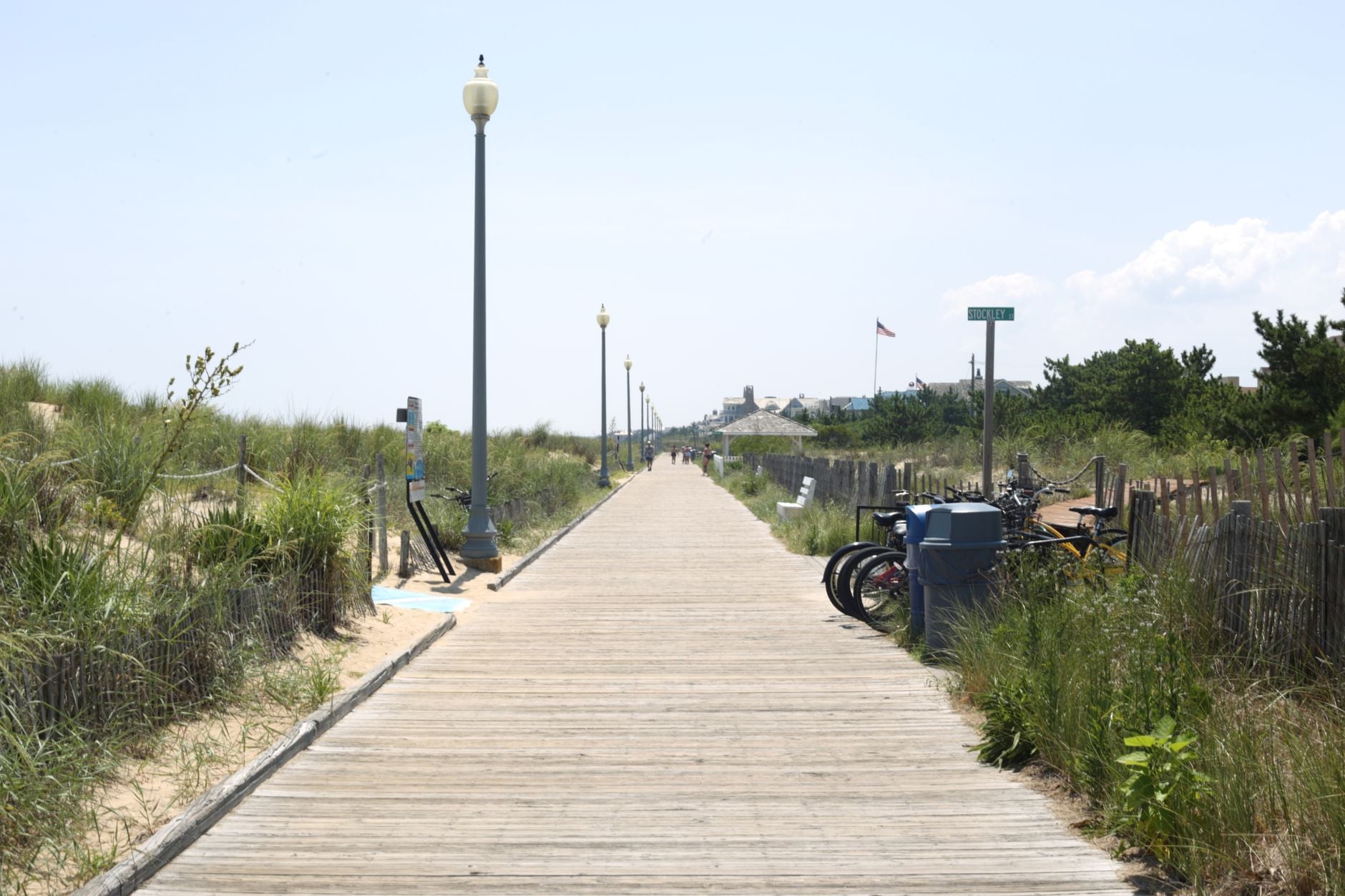North Shores Dunes (Gordons Pond)