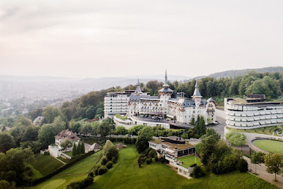 The Dolder Grand Hotels in Zürich – GayOut Guide