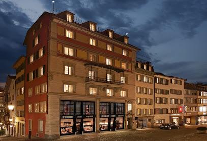 Widder Hotel Hotels in Zürich – GayOut Guide