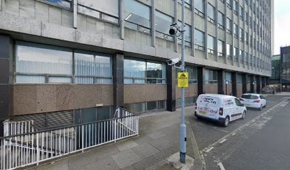 MESMAC North East