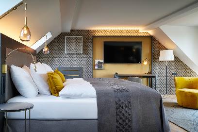 Sorell Hotel Seefeld Hotels in Zürich – GayOut Guide