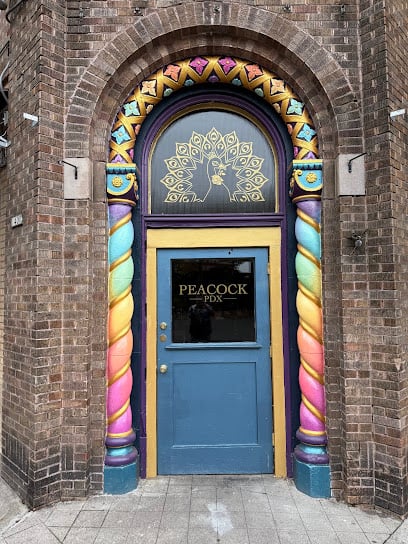 Peacock PDX