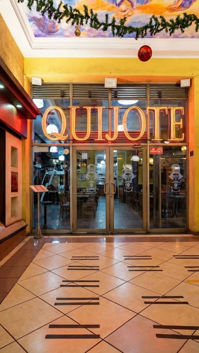 Restaurante Quijote