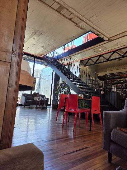 Maleza Valparaíso - Restaurante