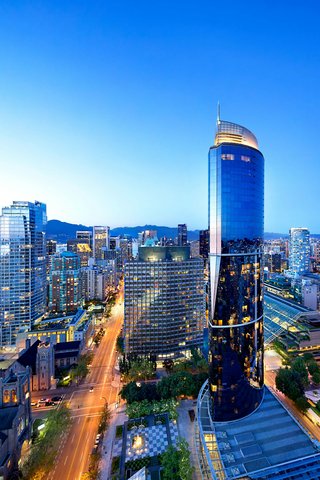 Sheraton Vancouver Wall Centre Hotels in Vancouver – GayOut Guide