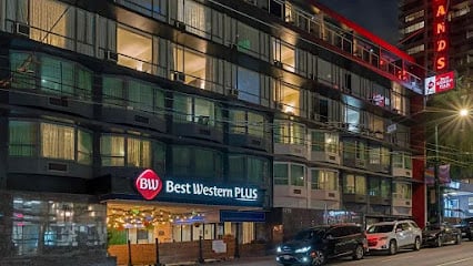 Best Western Plus Sands Hotels in Vancouver – GayOut Guide