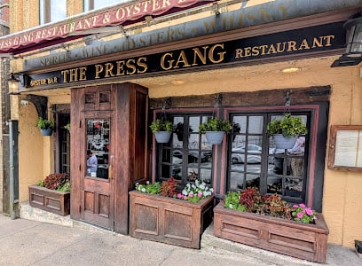The Press Gang Restaurant and Oyster Bar