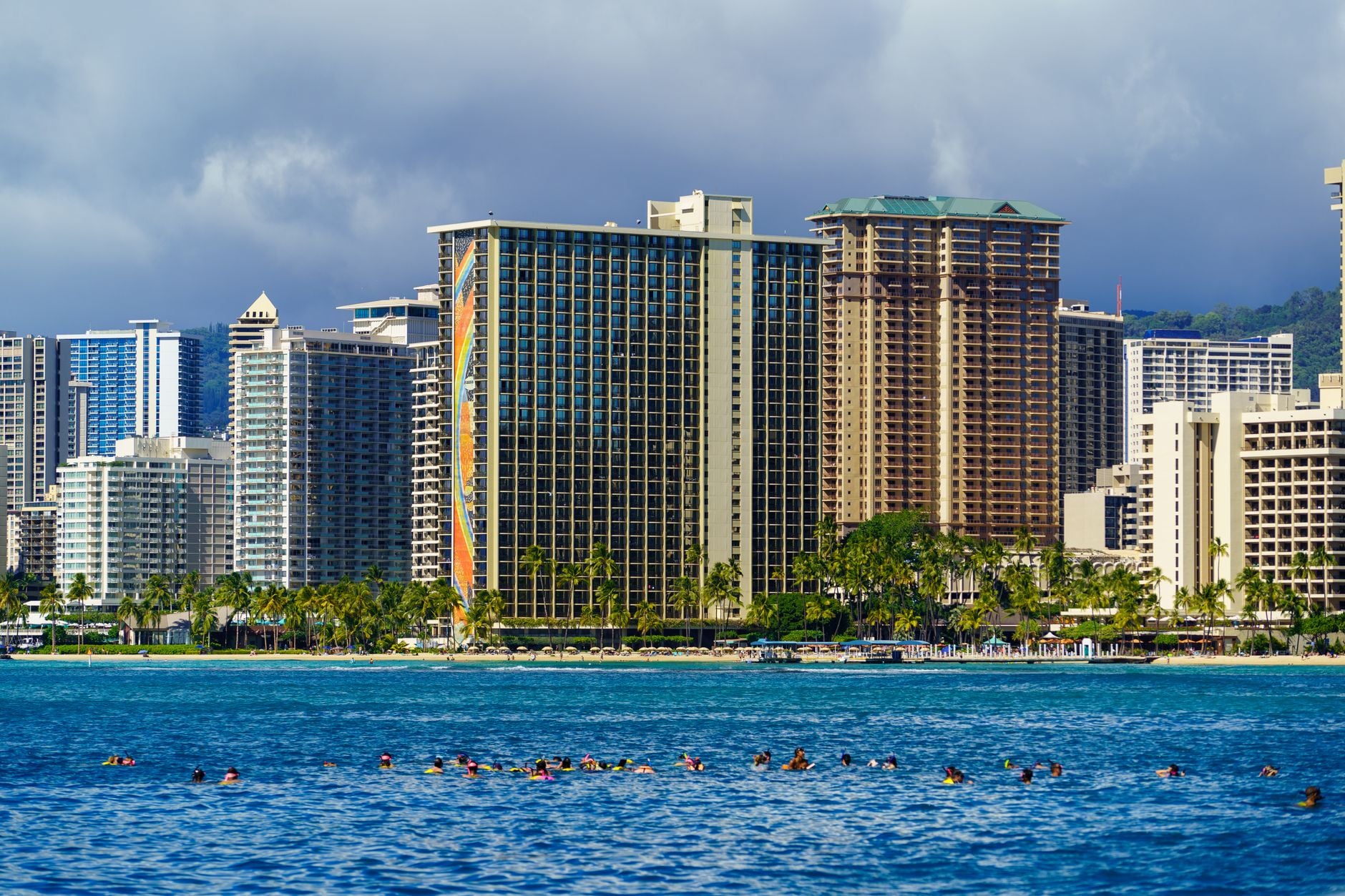 Diamond Head Beach (Lighthouse Beach)