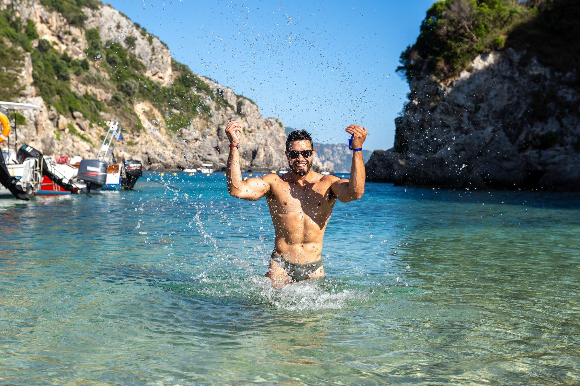 Myrtiotissa Beach