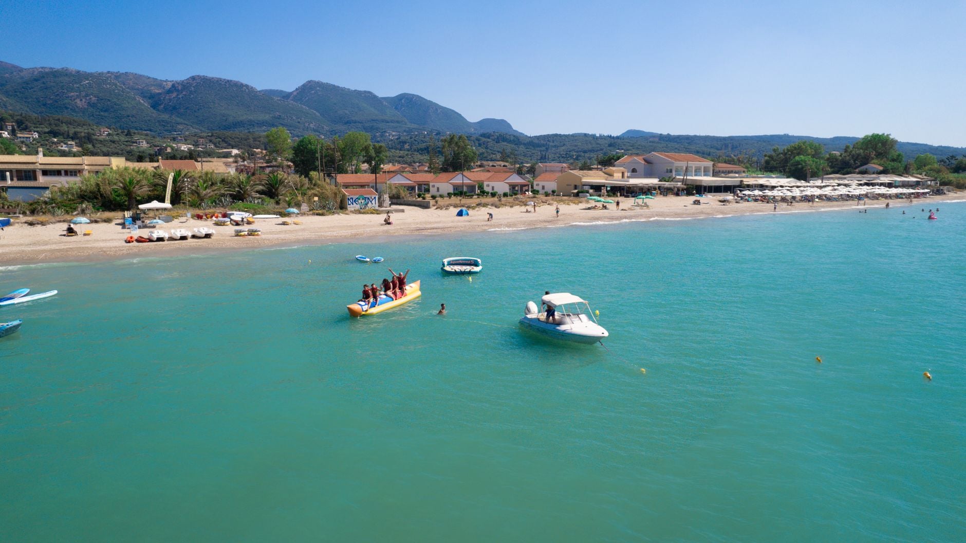 Issos Beach