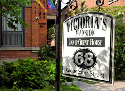 Victoria's Mansion Guest House Hotels in Toronto – GayOut Guide