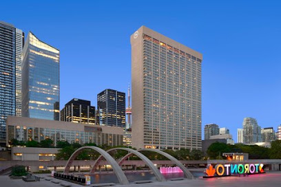 Sheraton Centre Toronto Hotel Hotels in Toronto – GayOut Guide