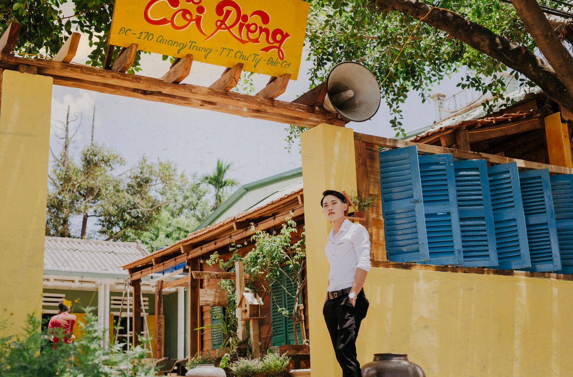 Am Vegetarian Restaurant & Hideaway