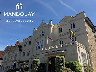 The Mandolay Hotel
