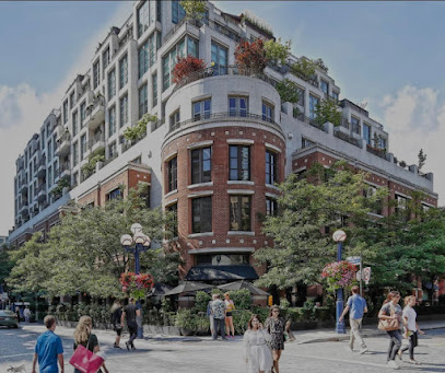 The Hazelton Hotel Hotels in Toronto – GayOut Guide