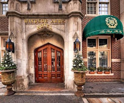 Windsor Arms Hotel Hotels in Toronto – GayOut Guide