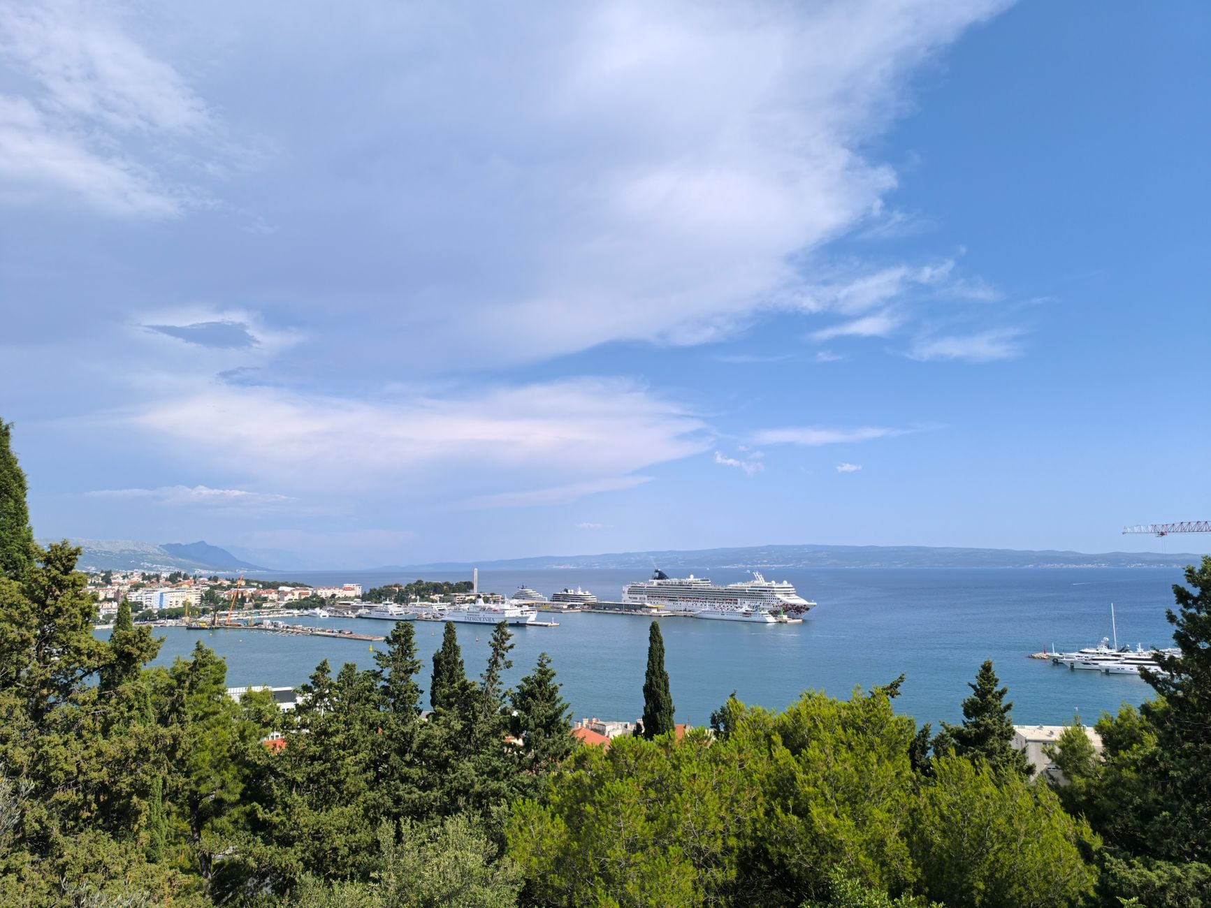 Marjan Forest Park (Cruising)