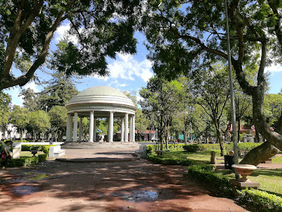 Parque Morazán