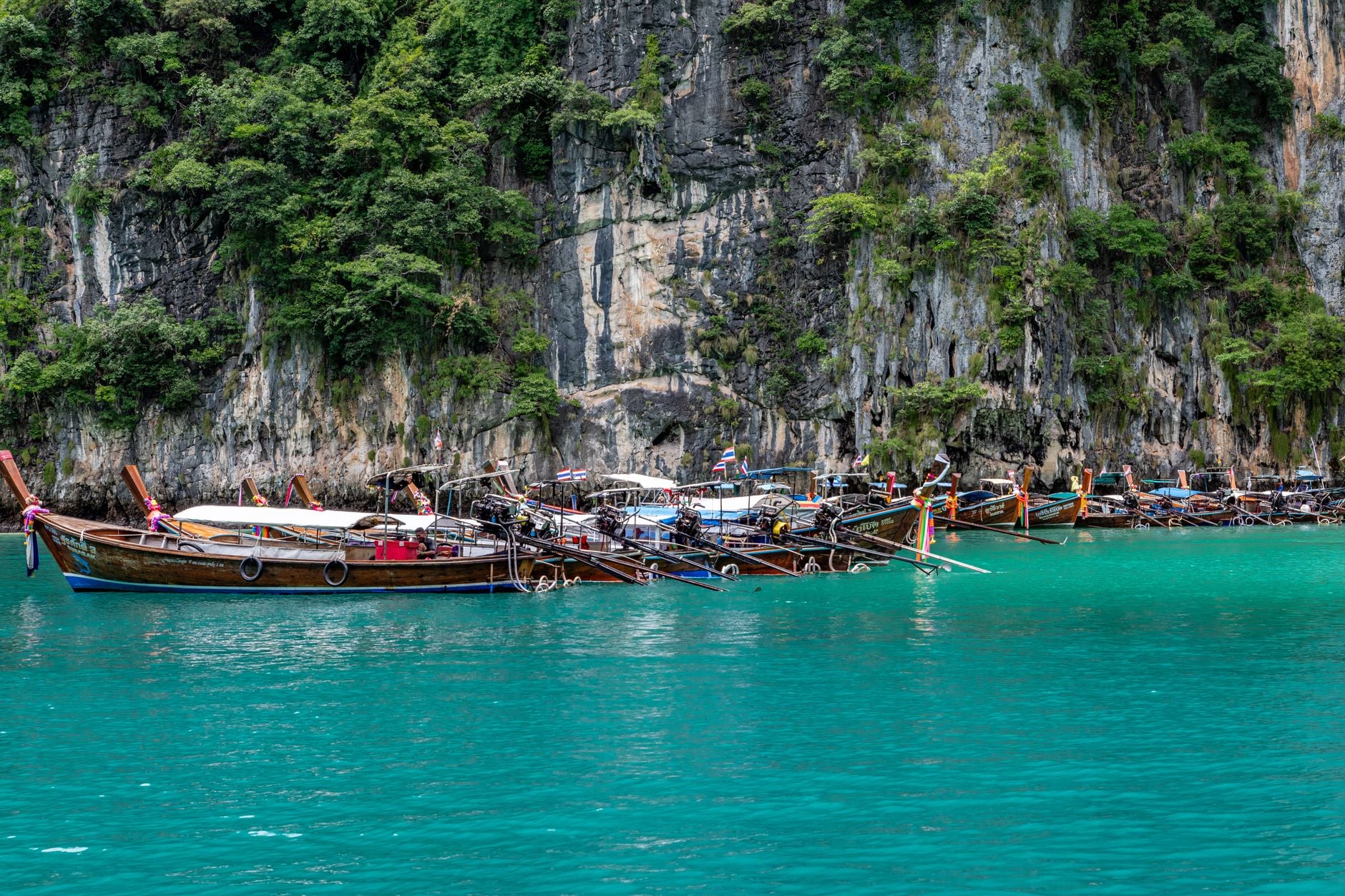 Nai Harn Beach (southern end)