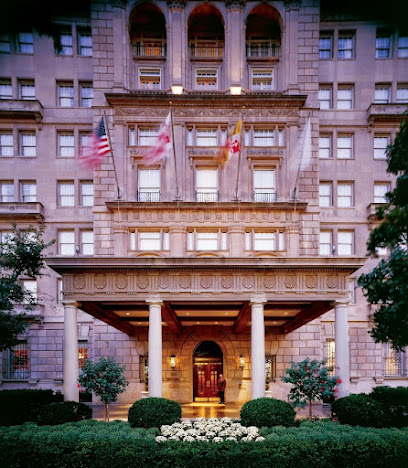 The Hay-Adams Hotel