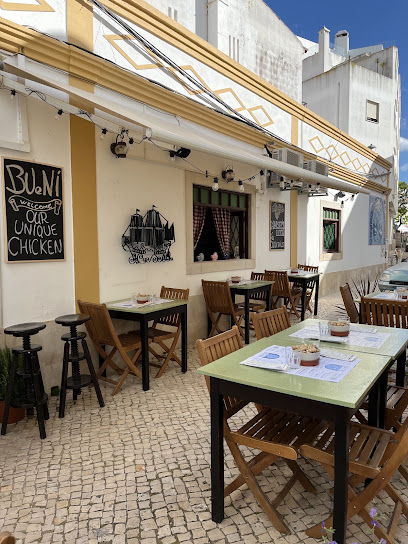 BUeNI Restaurante