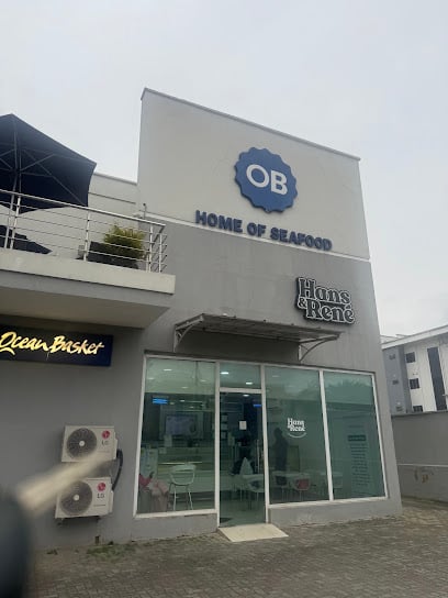 Ocean Basket, Ikeja GRA