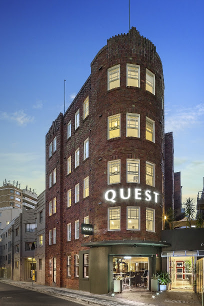 Quest Potts Point Hotels in Potts Point – GayOut Guide
