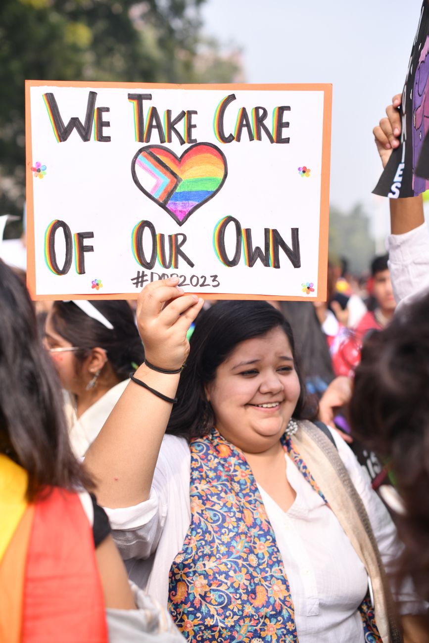 Nazariya: A Queer Feminist Resource Group