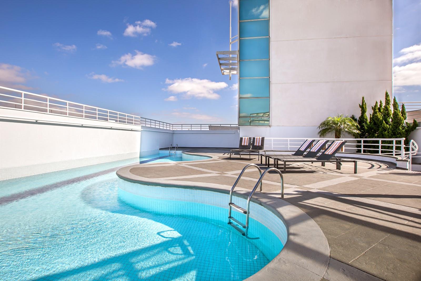 Nacoes Unidas Hotel Hotels in São Paulo – GayOut Guide