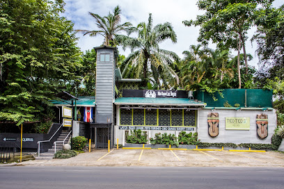 Tico Tico Villas