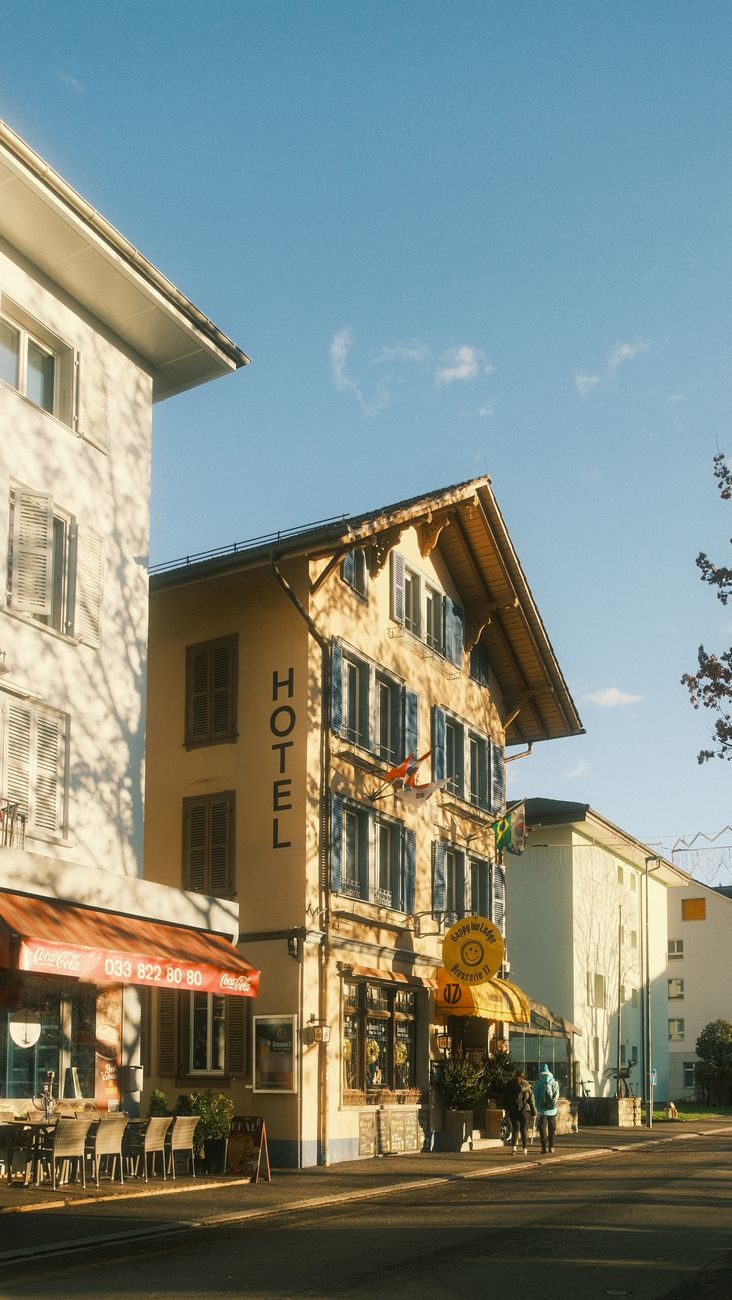 Hôtel Terminus